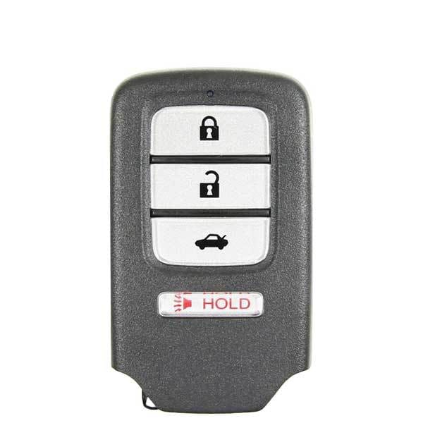 KeylessFactory: 2013-2015 Honda Accord Civic / 4-Button Smart Key / ACJ932HK1210A